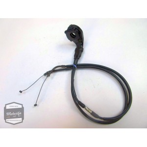 Yamaha XJ600S gaskabels / gaskabel set